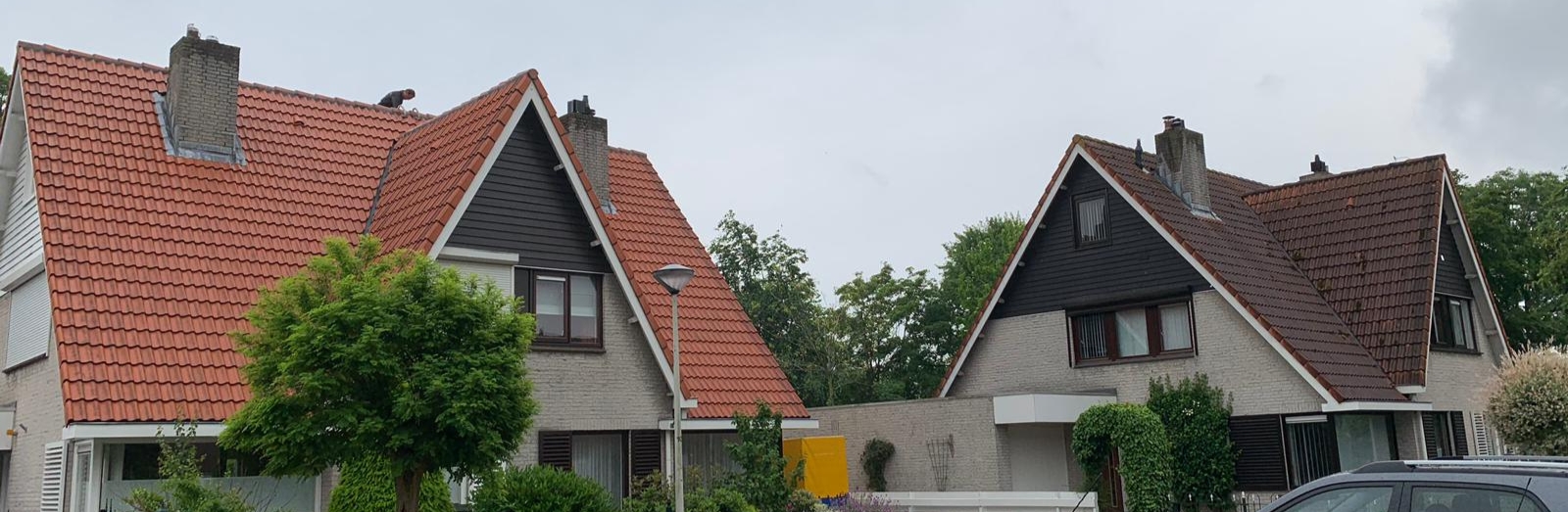Dakimpregneren Corstanjereiniging Breda.